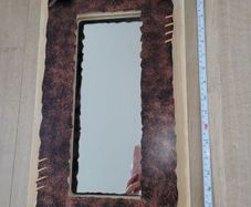 Padraig O Murchu Studio Art Wall Mirror