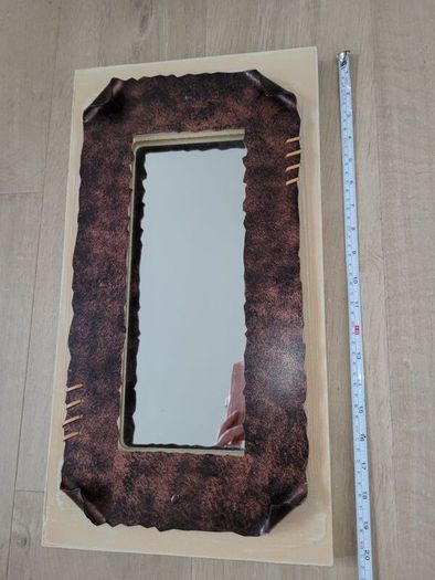 Padraig O Murchu Studio Art Wall Mirror
