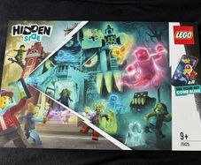 Sealed! Lego Hidden Side High Schhol