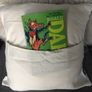 Roald Dahl book cushion cover Fantastic Mr Fox Image 3