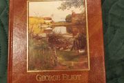 The mill on the floss by George Eliot hardback