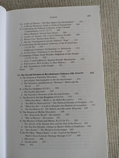 Binding the Strong Man - Ched Myers - Gospel of Mark - 20th Anniversary Edition