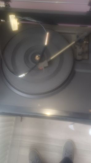 Stereo system "all-in-one"