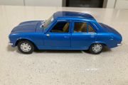 Peugeot 504 GL scale 1/25 rare