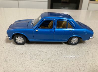 Peugeot 504 GL scale 1/25 rare
