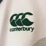 Ireland Rugby Jersey. Grand Slam Winners 2009. Official Canterbury Mens Alternate Jersey. Authentic Original From 2009. Not A Modern Day Remake. Image 7