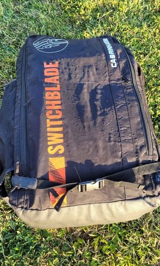 Cabrinha 10m kite