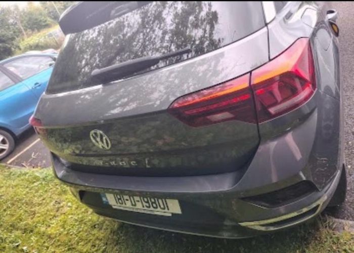 2018 Volkswagen T-roc sport - low mileage