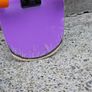 Cruiser Skateboard (Longboard wheels) Image 2