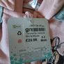 Disney Baby Minnie Mouse Embroidered Hoodie. New With Tags. 0-3 Months. Image 2