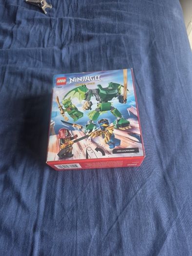LEGO NINJAGO Dragons Rising 71862 Lloyd's Dragon Mech Battle Pack 81pcs 6+ NEW