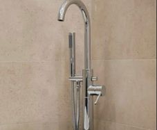 Floor standing Bath Tap and Mixer