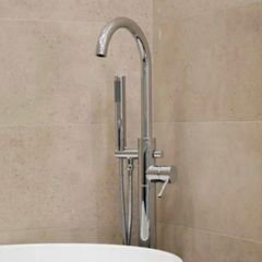 Floor standing Bath Tap and Mixer