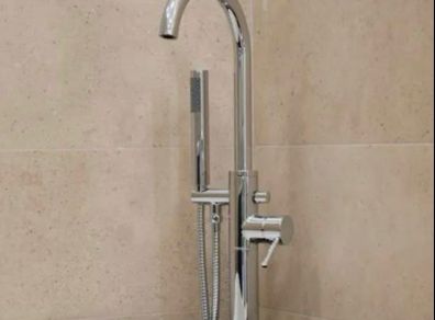 Floor standing Bath Tap and Mixer