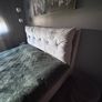 King size bed Image 3