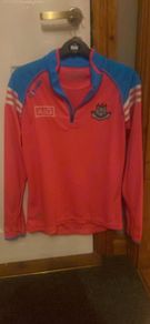 Dublin half zip