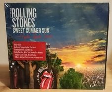 The Rolling Stones Sweet Summer Sun  Hyde Park Live DVD+ 2 CDs