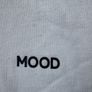 White hoodie, size XXS Image 2
