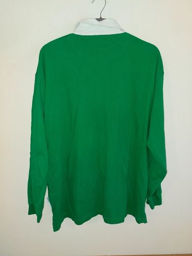ireland rugby jersey