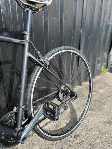 Cube Attain Bike