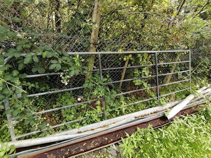 farm gate 12ft