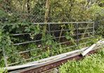 farm gate 12ft