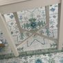 Laura Ashley Northall Side Table, 50x50cm Image 9