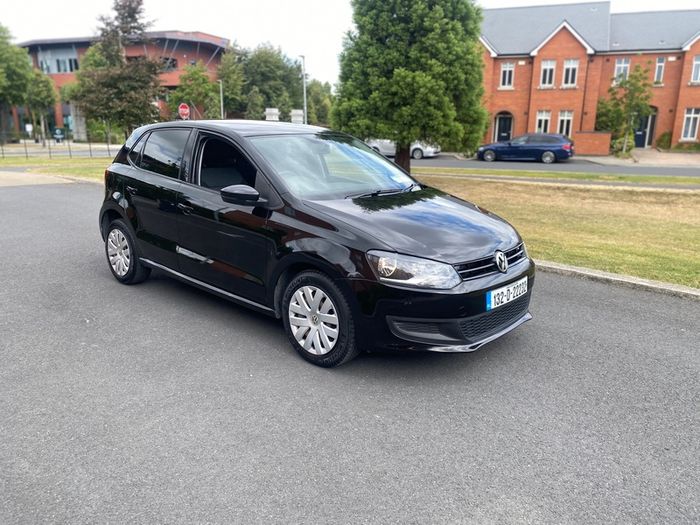 2013 Volkswagen Polo