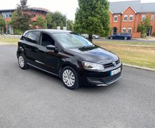 2013 Volkswagen Polo