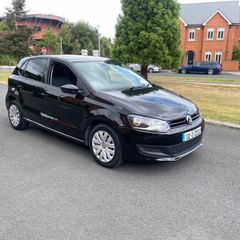 2013 Volkswagen Polo