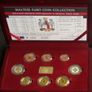 2008 Malta Euro Coin Set Image 7
