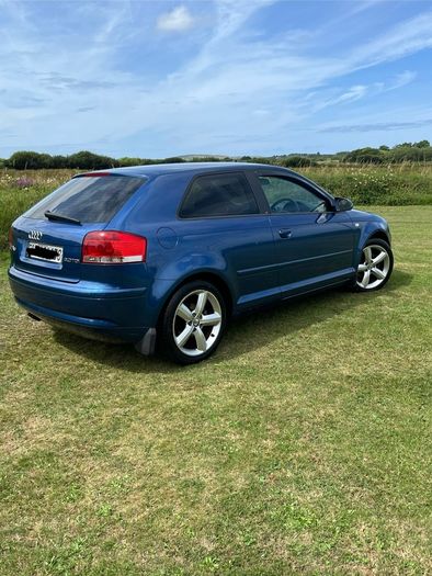 2008 Audi A3