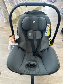 Joie Signature Car seat & 360 spin base