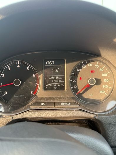 2011 Volkswagen Polo 1.2 | 5-Door | Black