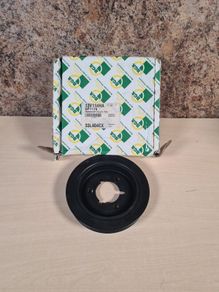 Bga Dp1176 Crankshaft Pulley For Citroen Peugeot Brand New Car Engine Parts