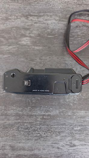 Halina AF810 DX 35mm Point and Shoot Vintage Camera