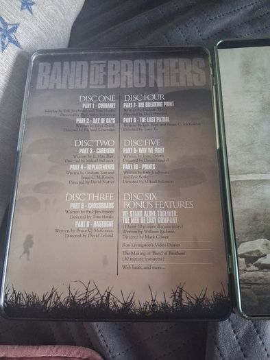 dvd collectable