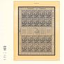 1978-1989 Guernsey Lindner-T Illustrated 18 Ring Hingless Europa Album Pages with illustrated examples of stamp Image 7