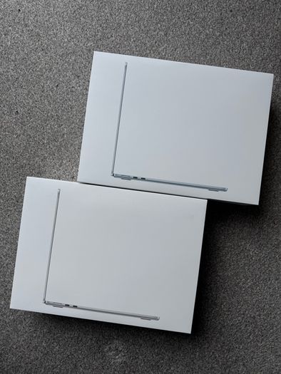 Apple MacBook Air M5 (2026) Brand New Sealed