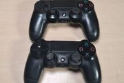 PS4 playstation 4 controllers x 2 UNTESTED