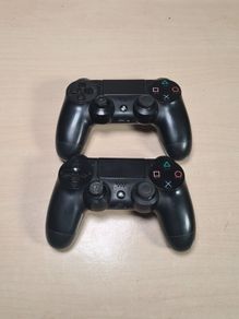 PS4 playstation 4 controllers x 2 UNTESTED
