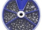 fishing sinkers 205 pieces