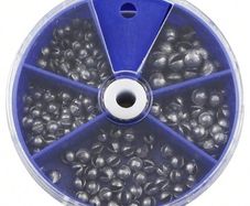fishing sinkers 205 pieces