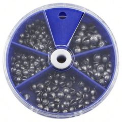 fishing sinkers 205 pieces