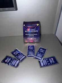5 Crest Strips