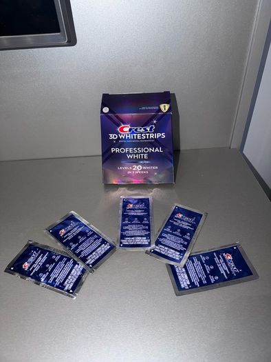 5 Crest Strips