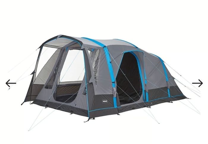 Tent Trigano Diablo 4 Air tent
