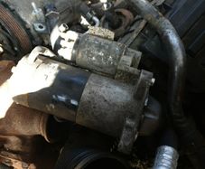 insignia starter 2010