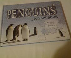 Penguins Jigsaw Book for Sale