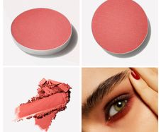 Mac Powder Kiss Soft Matte Eyeshadow Refill in So Haute Right Now